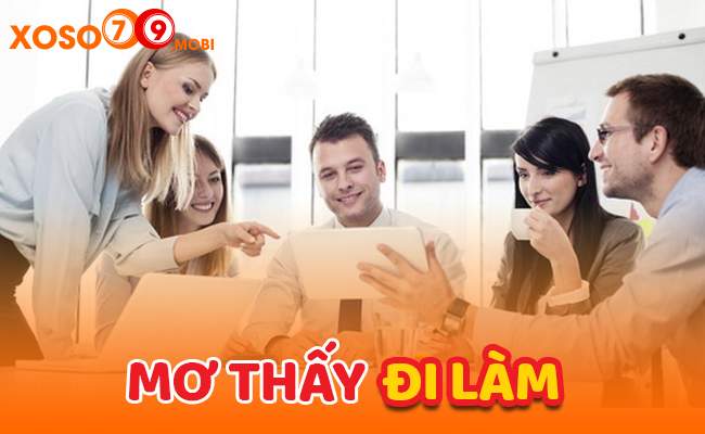 Giải mã giấc mơ đi làm bình thường cụ thể từ A đến Z